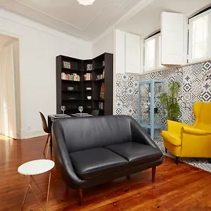 Charming One Bedroom Flat Appartement Lisboa